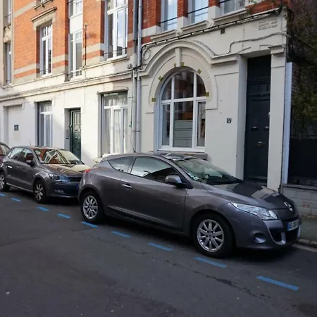 Апартаменты Cosy Proche Gares #1