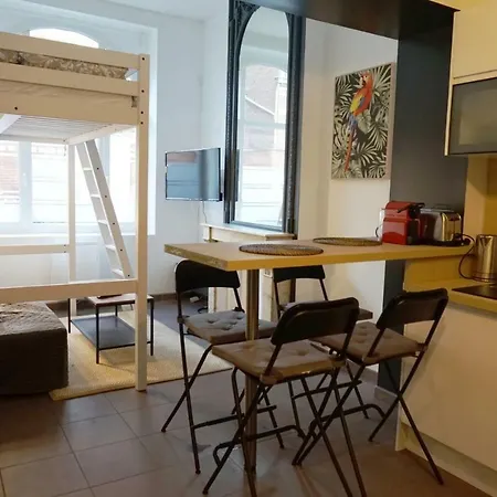 Cosy Proche Gares #1 * Lille