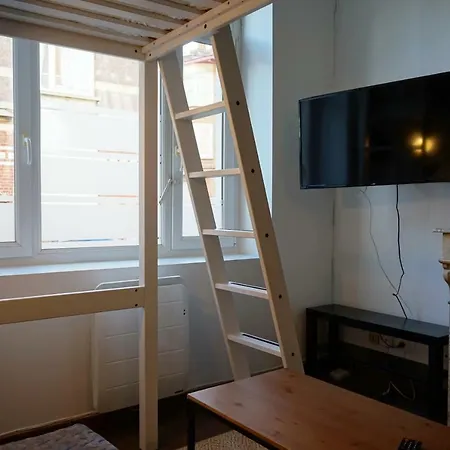 Cosy Proche Gares #1 * Lille