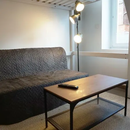 Apartment Cosy Proche Gares #1 *